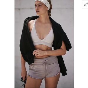 NWOT Free People FP Movement Limitless Shorts (size M)